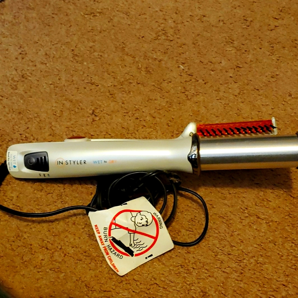 Wet/ Dry Instyler